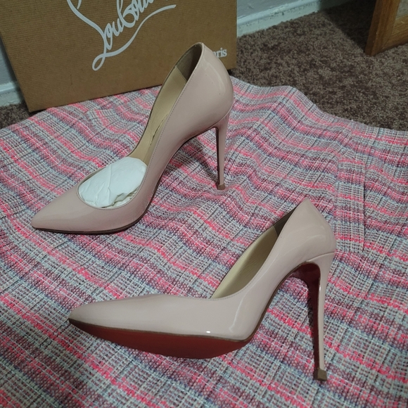 Pigalle Follies, vibram soles professionally done. - Picture 5 of 6